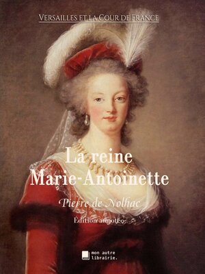 cover image of La reine Marie-Antoinette